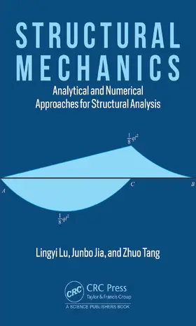 Lu / Jia / Tang |  Structural Mechanics | Buch |  Sack Fachmedien