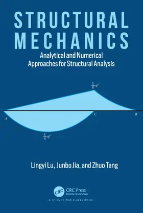 Lu / Jia / Tang |  Structural Mechanics | Buch |  Sack Fachmedien