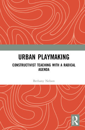 Nelson |  Urban Playmaking | Buch |  Sack Fachmedien