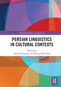 Korangy / Sharifian |  Persian Linguistics in Cultural Contexts | Buch |  Sack Fachmedien