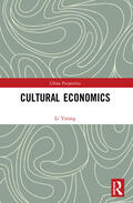 Yining |  Cultural Economics | Buch |  Sack Fachmedien