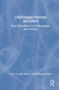 Mercer / Drew |  Challenging Parental Alienation | Buch |  Sack Fachmedien