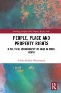 Waaranperä |  People, Place and Property Rights | Buch |  Sack Fachmedien