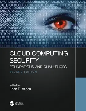 Vacca | Cloud Computing Security | Buch | 978-0-367-56033-1 | www.sack.de