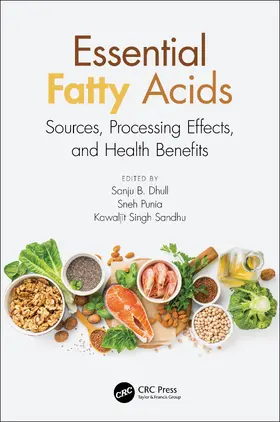 Dhull / Punia / Sandhu |  Essential Fatty Acids | Buch |  Sack Fachmedien