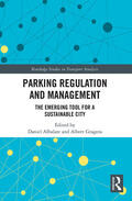Gragera / Albalate |  Parking Regulation and Management | Buch |  Sack Fachmedien