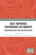 Brewster / Andresen / Suutari |  Self-Initiated Expatriates in Context | Buch |  Sack Fachmedien