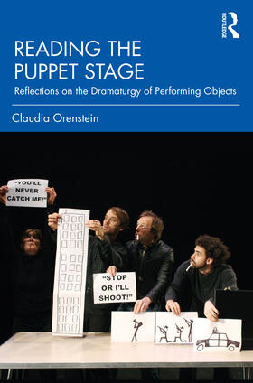 Orenstein | Reading the Puppet Stage | Buch | 978-0-367-56144-4 | sack.de