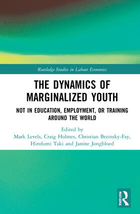Levels / Brzinsky-Fay / Holmes | The Dynamics of Marginalized Youth | Buch | 978-0-367-56156-7 | sack.de