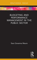 Mauro |  Budgeting and Performance Management in the Public Sector | Buch |  Sack Fachmedien