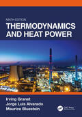 Granet / Alvarado / Bluestein |  Thermodynamics and Heat Power, Ninth Edition | Buch |  Sack Fachmedien