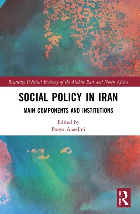 Alaedini |  Social Policy in Iran | Buch |  Sack Fachmedien