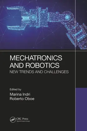 Indri / Oboe | Mechatronics and Robotics | Buch | 978-0-367-56204-5 | www.sack.de