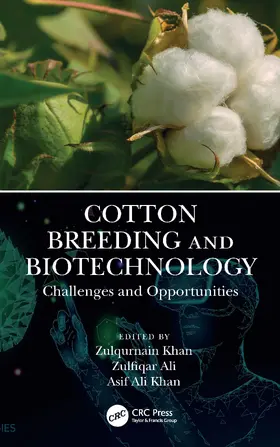 Khan / Ali |  Cotton Breeding and Biotechnology | Buch |  Sack Fachmedien