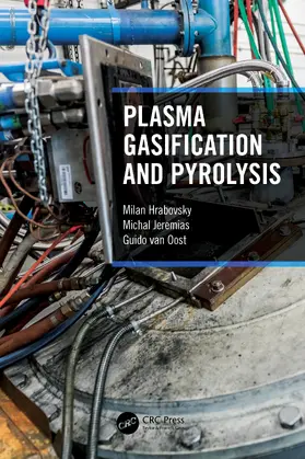 Hrabovsky / Jeremias / van Oost | Plasma Gasification and Pyrolysis | Buch | 978-0-367-56230-4 | sack.de