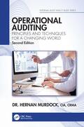 Murdock |  Operational Auditing | Buch |  Sack Fachmedien