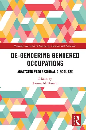 McDowell | De-Gendering Gendered Occupations | Buch | 978-0-367-56240-3 | sack.de