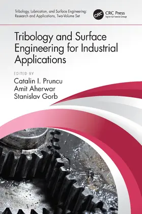 Pruncu / Aherwar / Gorb |  Tribology and Surface Engineering for Industrial Applications | Buch |  Sack Fachmedien