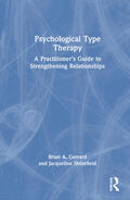 Gerrard / Shinefield |  Psychological Type Therapy | Buch |  Sack Fachmedien