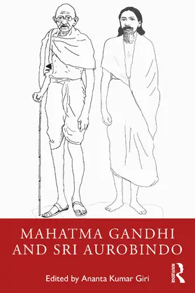 Giri |  Mahatma Gandhi and Sri Aurobindo | Buch |  Sack Fachmedien