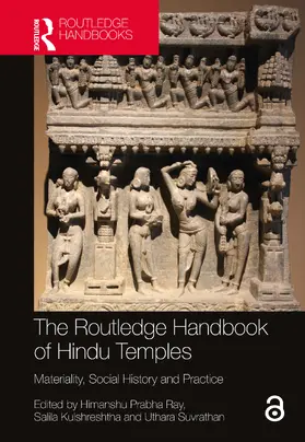 Ray / Kulshreshtha / Suvrathan |  The Routledge Handbook of Hindu Temples | Buch |  Sack Fachmedien