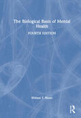 Blows |  The Biological Basis of Mental Health | Buch |  Sack Fachmedien