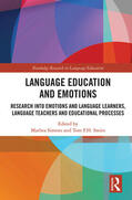 Simons / Smits |  Language Education and Emotions | Buch |  Sack Fachmedien