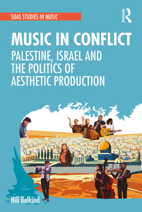 Belkind | Music in Conflict | Buch | 978-0-367-56327-1 | sack.de