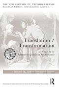 Birksted-Breen |  Translation/Transformation | Buch |  Sack Fachmedien