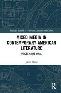 Mann |  Mixed Media in Contemporary American Literature | Buch |  Sack Fachmedien