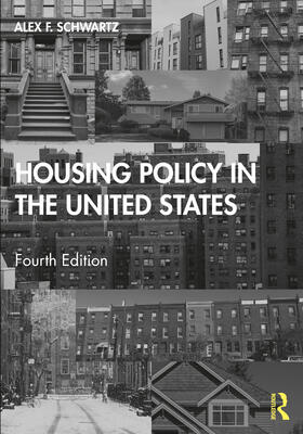 Schwartz |  Housing Policy in the United States | Buch |  Sack Fachmedien