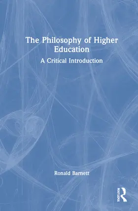 Barnett |  The Philosophy of Higher Education | Buch |  Sack Fachmedien