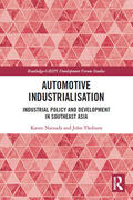Thoburn / Natsuda |  Automotive Industrialisation | Buch |  Sack Fachmedien