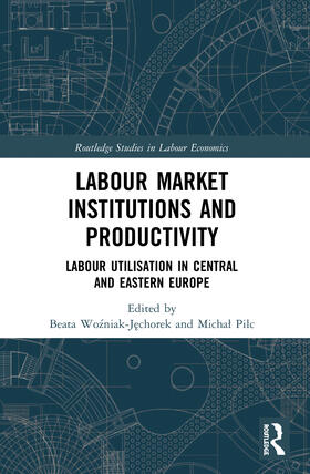 Wozniak-Jechorek / Pilc | Labour Market Institutions and Productivity | Buch | 978-0-367-56423-0 | sack.de