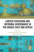 Hanau Santini / Polese / Kevlihan |  Limited Statehood and Informal Governance in the Middle East and Africa | Buch |  Sack Fachmedien