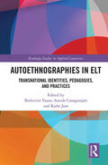 Yazan / Jain / Canagarajah |  Autoethnographies in ELT | Buch |  Sack Fachmedien