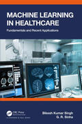 Singh / Sinha |  Machine Learning in Healthcare | Buch |  Sack Fachmedien