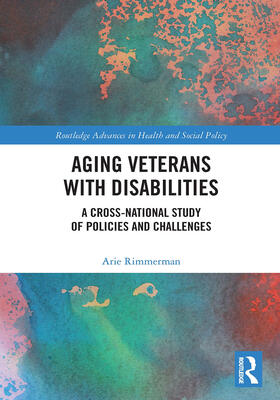Rimmerman | Aging Veterans with Disabilities | Buch | 978-0-367-56450-6 | sack.de