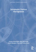 Henninger / Niinimäki / Blazquez |  Sustainable Fashion Management | Buch |  Sack Fachmedien