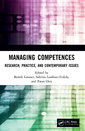 Grasser / Loufrani-Fedida / Oiry |  Managing Competences | Buch |  Sack Fachmedien