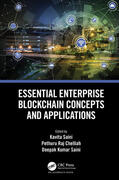 Saini / Chelliah |  Essential Enterprise Blockchain Concepts and Applications | Buch |  Sack Fachmedien