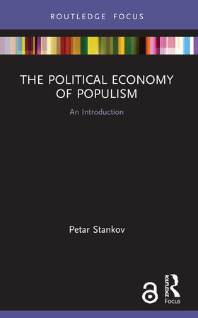 Stankov |  The Political Economy of Populism | Buch |  Sack Fachmedien