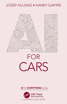 Sjafrie / Aulinas |  AI for Cars | Buch |  Sack Fachmedien