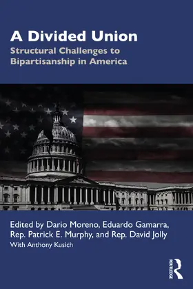 Moreno / Gamarra / Murphy | A Divided Union | Buch | 978-0-367-56537-4 | www.sack.de