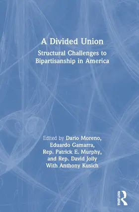 Moreno / Gamarra / Murphy |  A Divided Union | Buch |  Sack Fachmedien