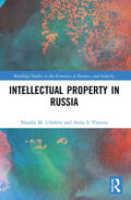 Udalova / Vlasova |  Intellectual Property in Russia | Buch |  Sack Fachmedien