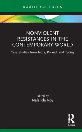 Roy | Nonviolent Resistances in the Contemporary World | Buch | 978-0-367-56611-1 | www.sack.de