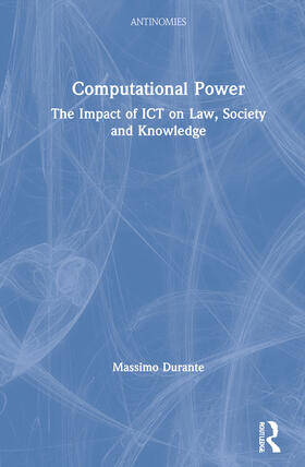 Durante |  Computational Power | Buch |  Sack Fachmedien