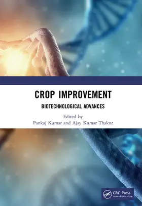 Kumar / Thakur |  Crop Improvement | Buch |  Sack Fachmedien