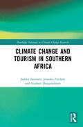 Saarinen / Fitchett / Hoogendoorn |  Climate Change and Tourism in Southern Africa | Buch |  Sack Fachmedien